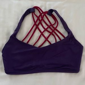 Free To Be Sports Bra